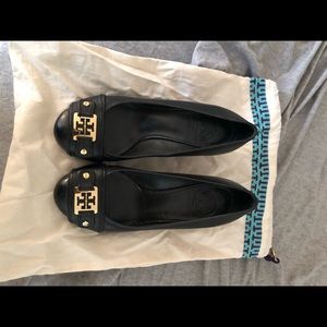 Tory Burch Wedges Sz 5